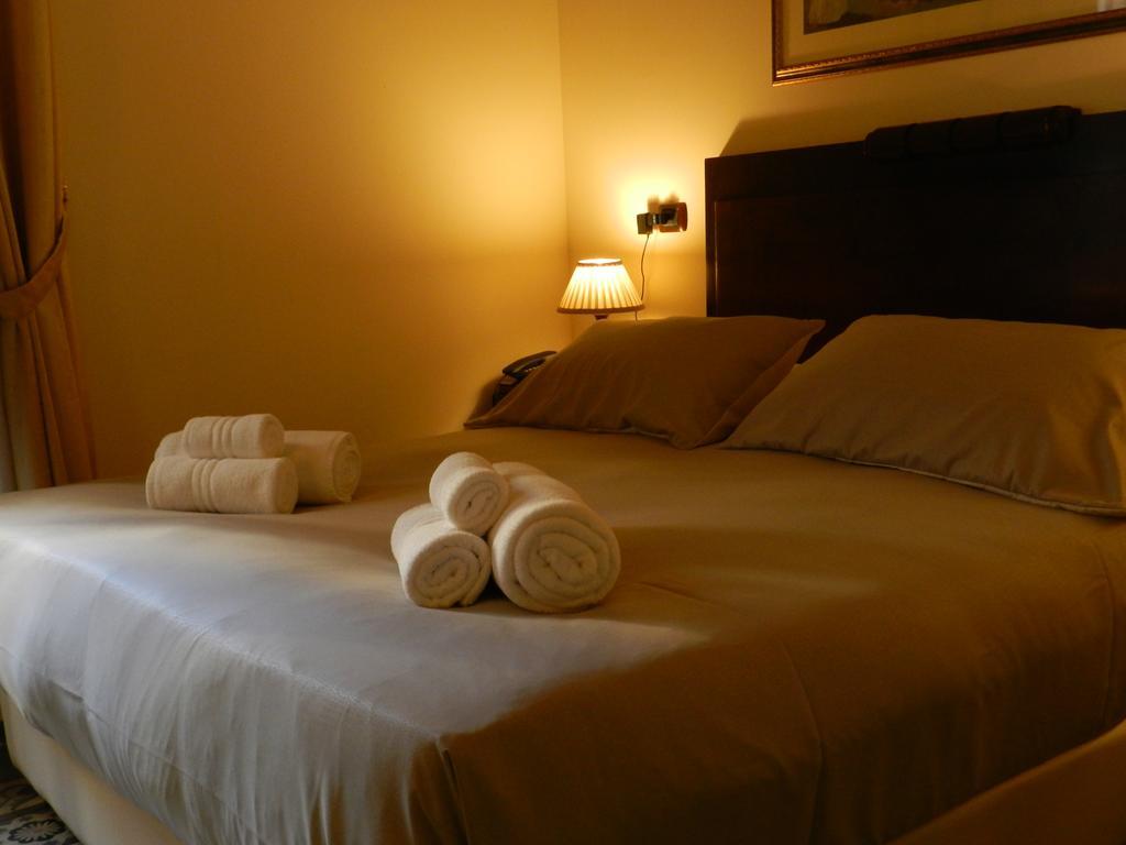 B&B La Vecchia Palma Katánie Exteriér fotografie