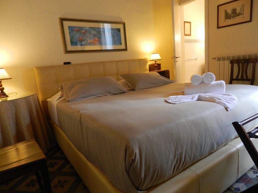 B&B La Vecchia Palma Katánie Exteriér fotografie