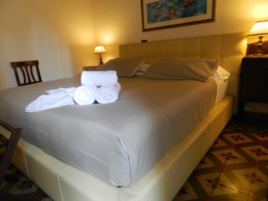 B&B La Vecchia Palma Katánie Exteriér fotografie
