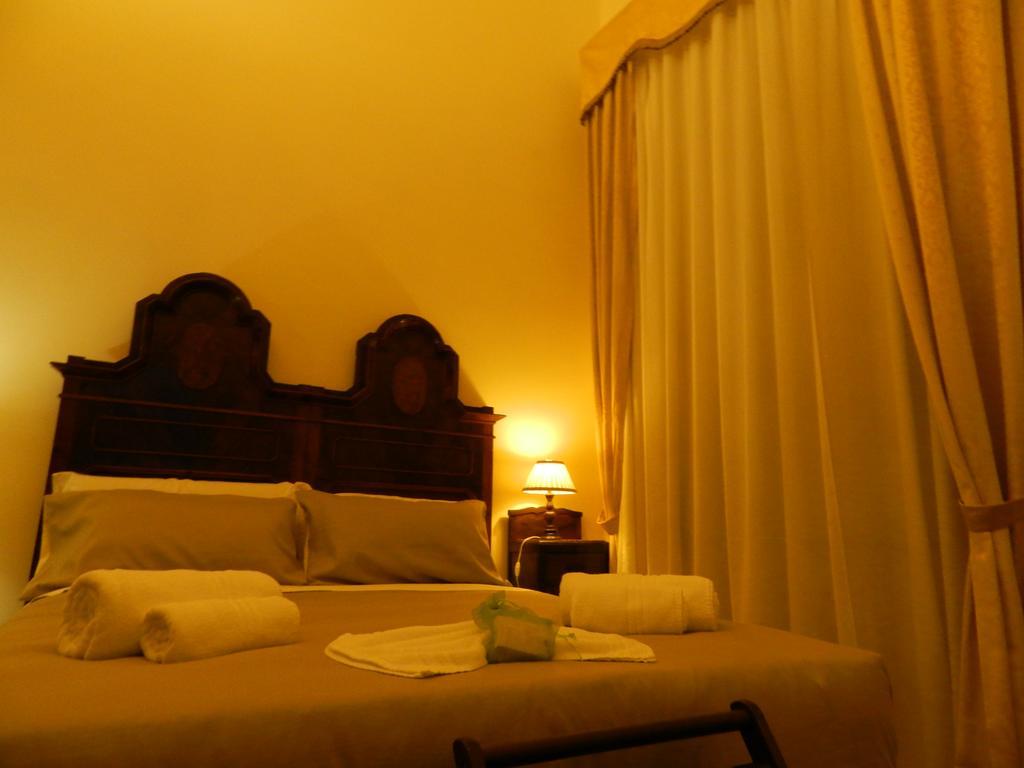 B&B La Vecchia Palma Katánie Exteriér fotografie