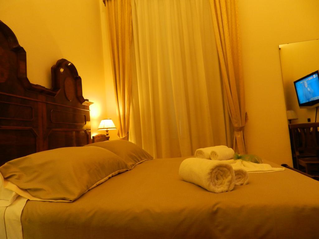 B&B La Vecchia Palma Katánie Exteriér fotografie