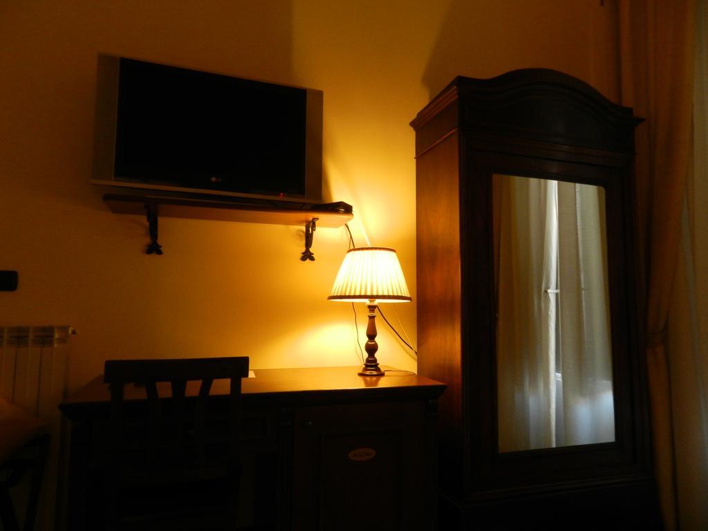 B&B La Vecchia Palma Katánie Exteriér fotografie
