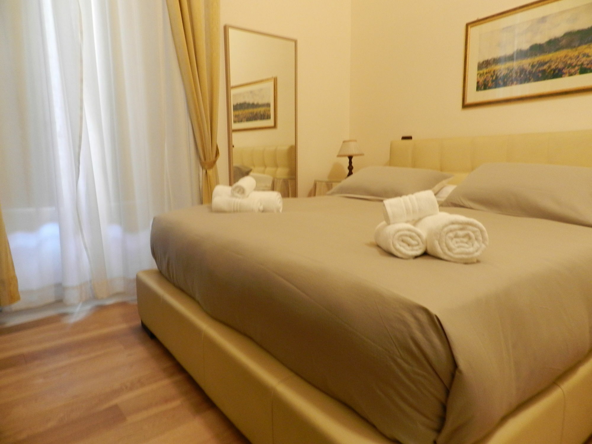 B&B La Vecchia Palma Katánie Exteriér fotografie