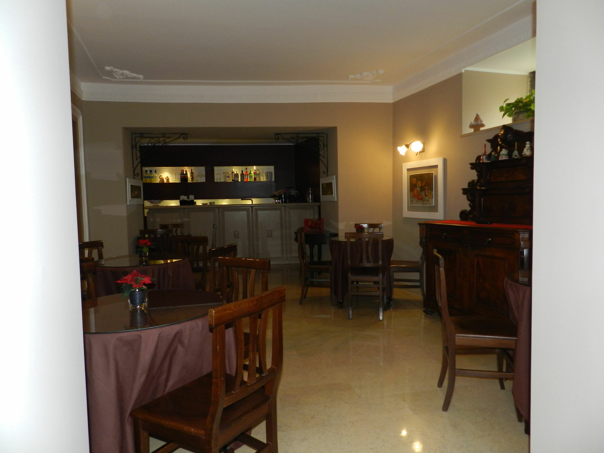 B&B La Vecchia Palma Katánie Exteriér fotografie