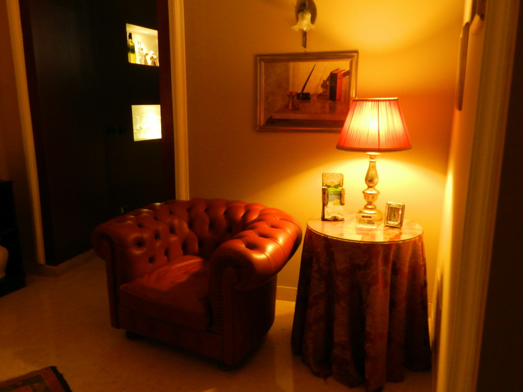 B&B La Vecchia Palma Katánie Exteriér fotografie