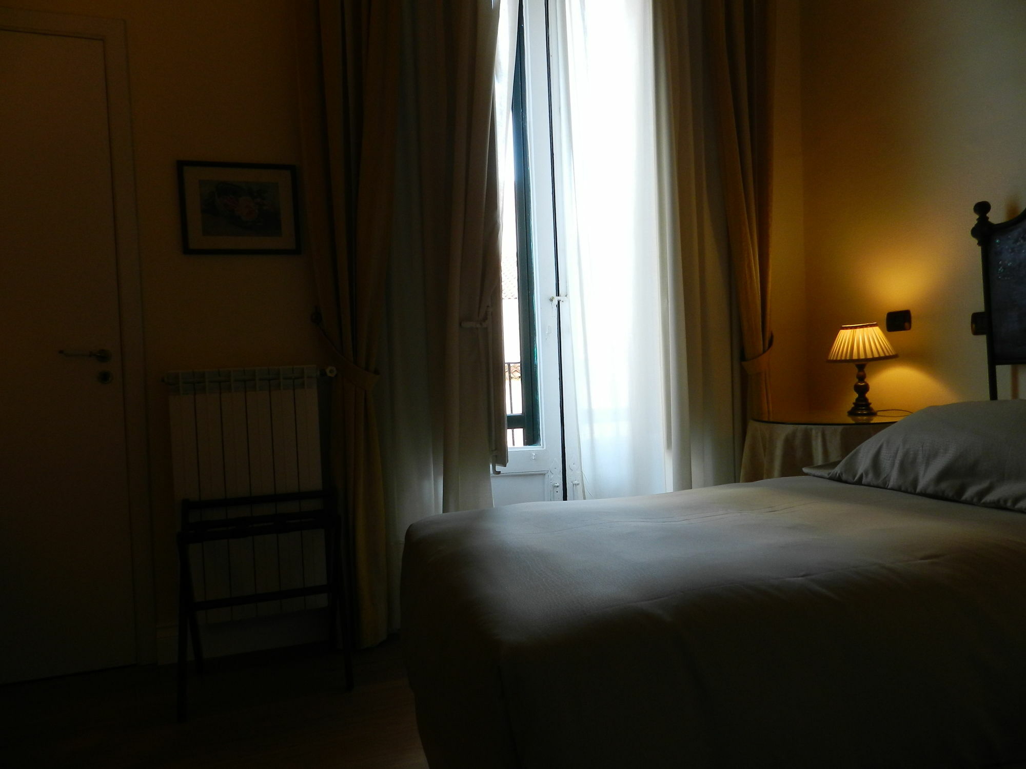 B&B La Vecchia Palma Katánie Exteriér fotografie