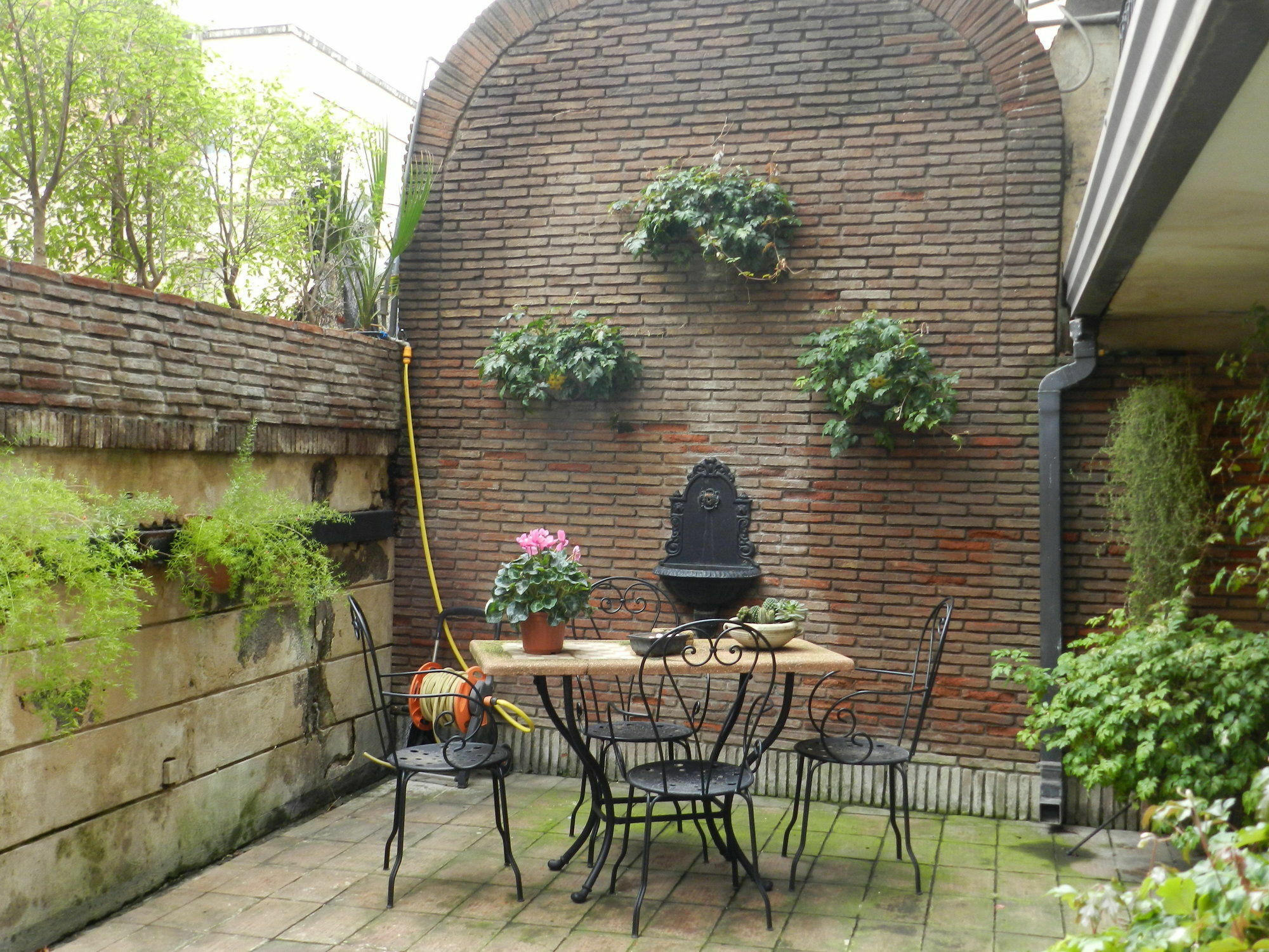 B&B La Vecchia Palma Katánie Exteriér fotografie